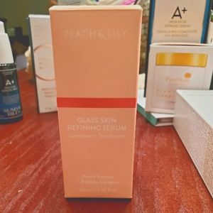 Peach & Lilly Glass Skin Refining Serum